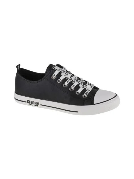 Pantofi Big Star negru