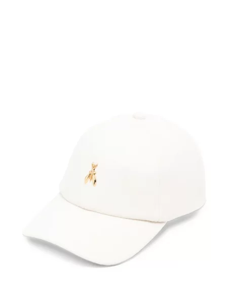 Czapka z daszkiem Patrizia Pepe z logo