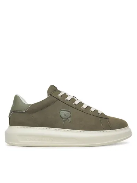 KARL LAGERFELD Sneakers Kapri kaki