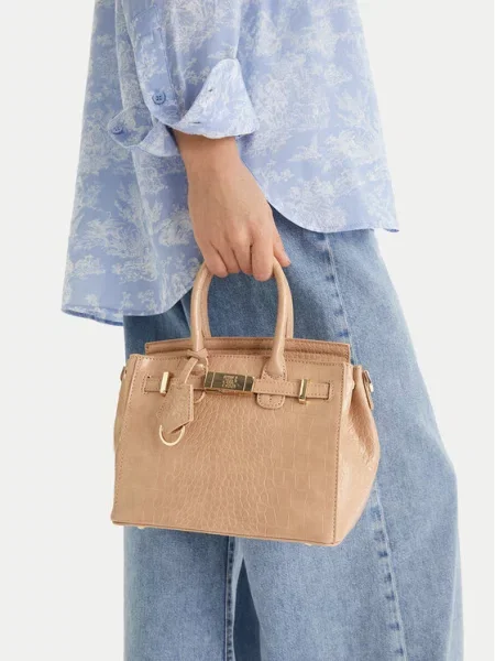 Rankinė Nine West smėlio