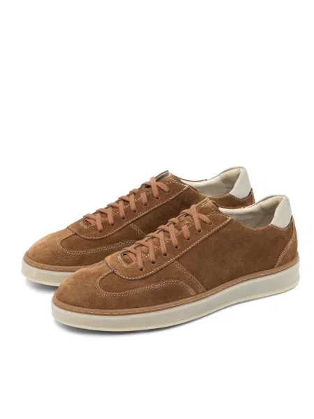 Sneakerși Ryłko alb