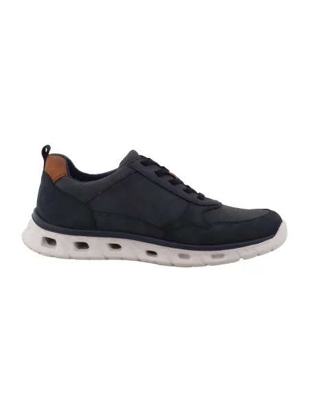 Sneakerși Tom Tailor maro