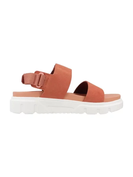 Pantofi Timberland roșu