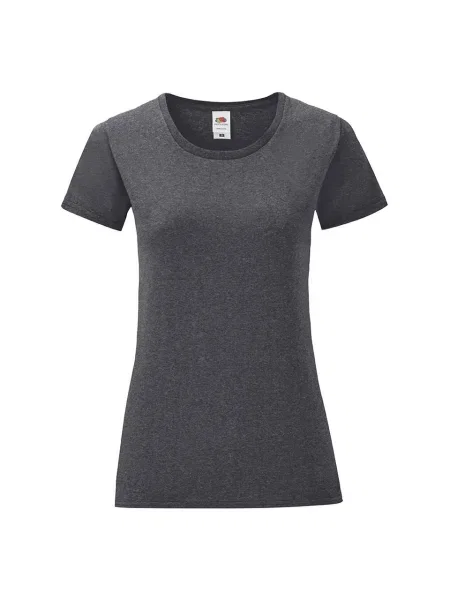 Tricou Fruit Of The Loom gri