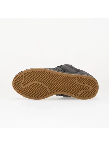Sneakers adidas Superstar St Grey Five/ Core Black/ EUR 42 čierna