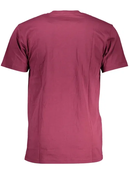 Tricou Vans scurt negru