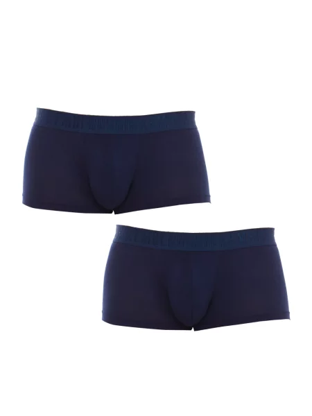Majtki Bikkembergs niebieskie