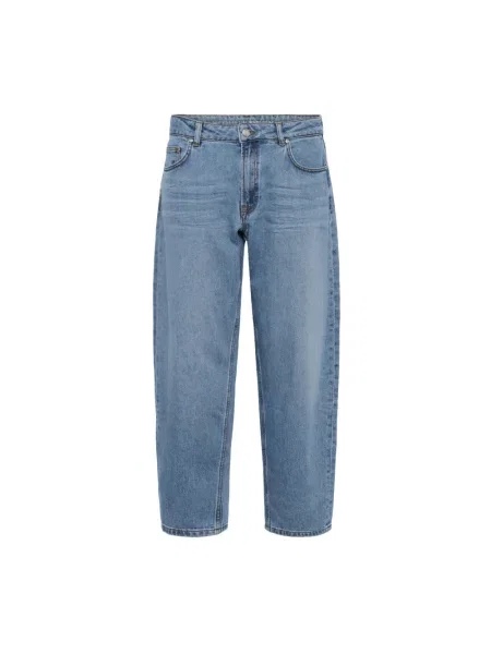 Jeansy My Essential Wardrobe niebieskie