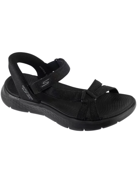 Félcipő Skechers fekete