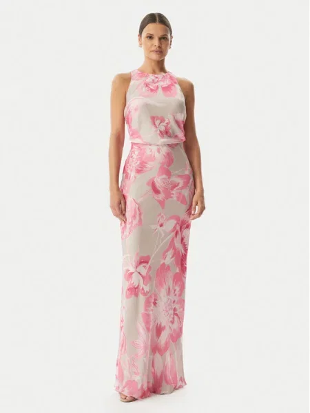 Rinascimento Вечірня сукня Світло-рожевий рожева