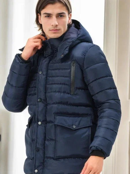 Geacă Dewberry albastru