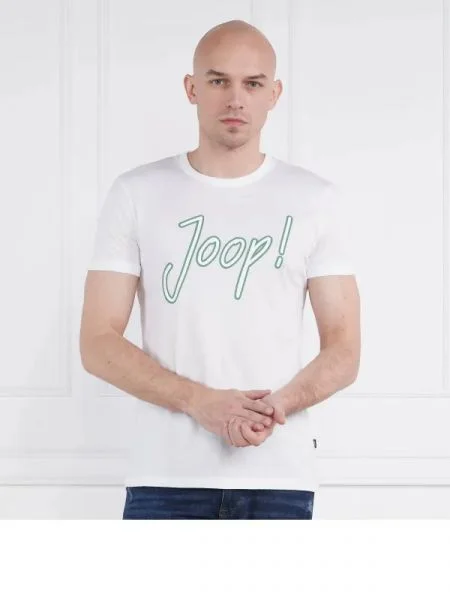 Joop! Tricou Adreon alb