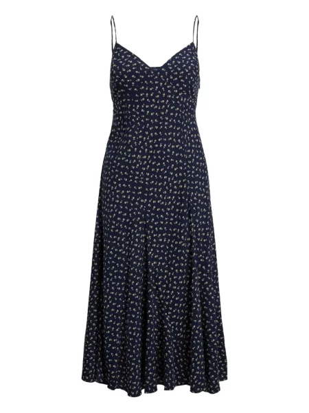 Căciulă Polo Ralph Lauren cu broderie tricotate de costum albastru