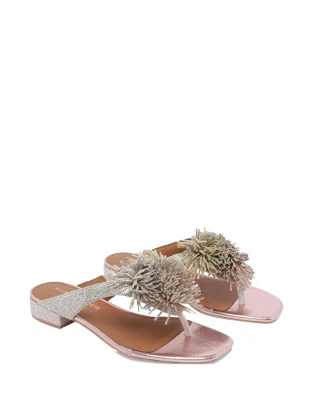 Sandale Kurt Geiger London argintiu