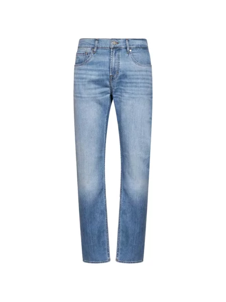 Blugi 7 For All Mankind albastru
