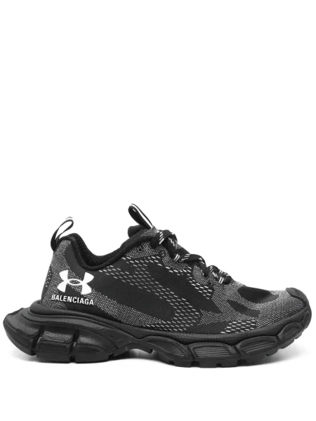 Sneakerși Balenciaga negru