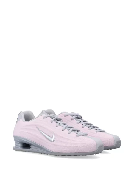 Sneakerși Nike Vomero gri