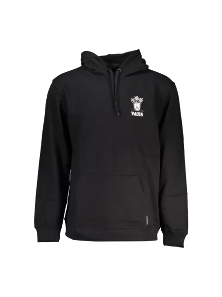 Bluza Vans z długim rękawem czarna