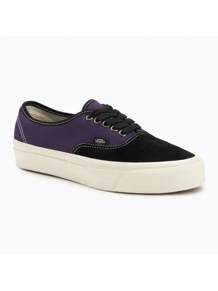 Sneakers Vans Authentic Reissue 44 LX Black Toe Grape EUR 38 čierna