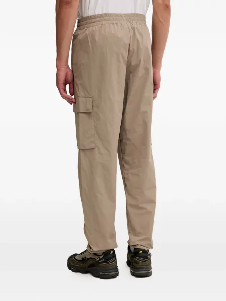 Pantaloni cargo Ea7 Emporio Armani cu imagine