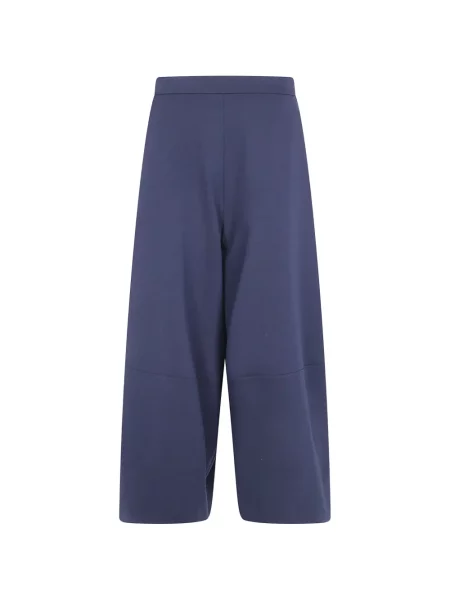 Pantaloni palazzo Pierantoniogaspari albastru
