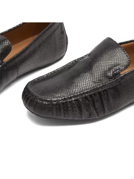 Loafersy Vagabond Shoemakers czarne