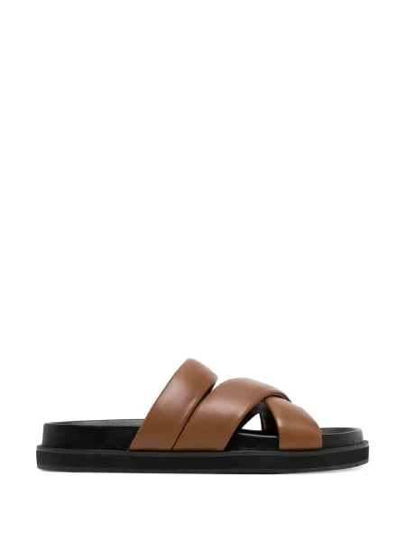 Sandale Senso din piele maro