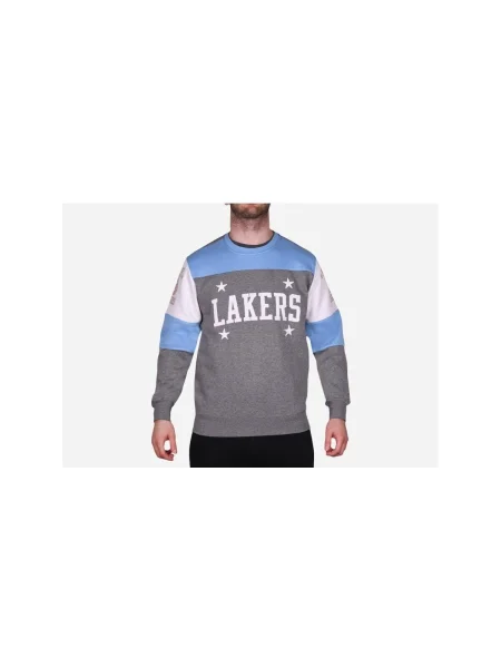Geacă Mitchell & Ness gri