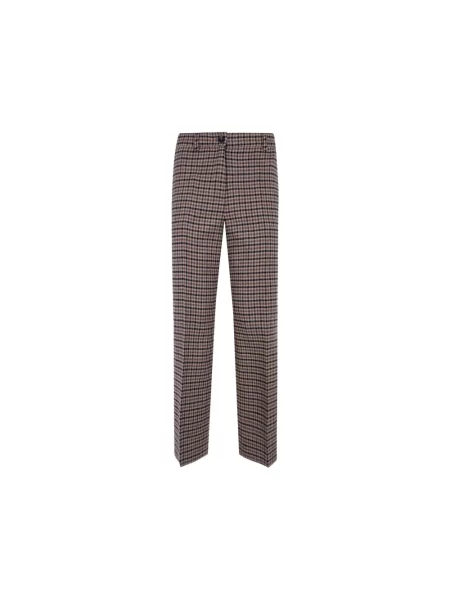 Spodnie Seventy beżowe