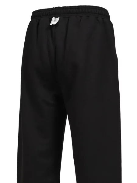 Decupat pantaloni Prototypes cu imagine alergare negru