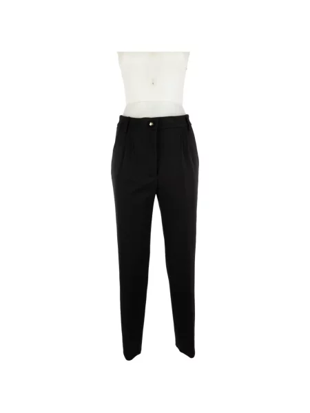 Pantaloni Genny negru