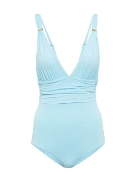 Costum de baie Melissa Odabash albastru