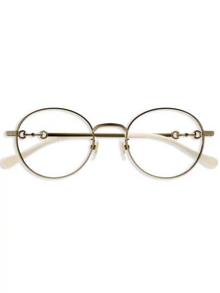 Ochelari de soare Gucci Eyewear auriu