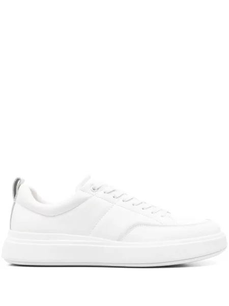 Sneakerși Calvin Klein alb