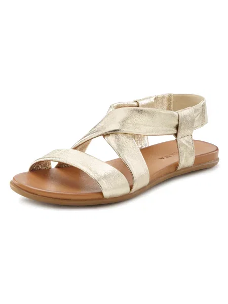 LASCANA Sandali zlata
