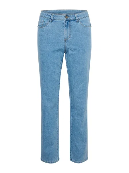 Kaffe Kavbojke KA Vicky moder denim