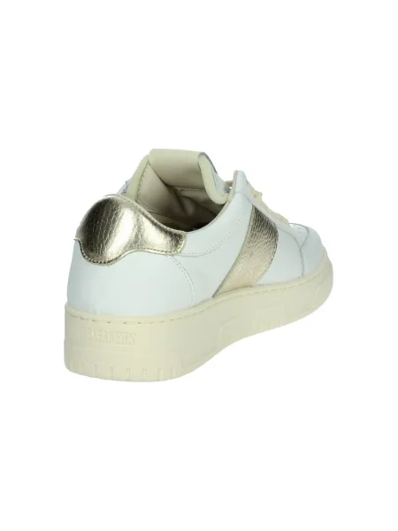 Pantofi Saint Sneakers tenis alb