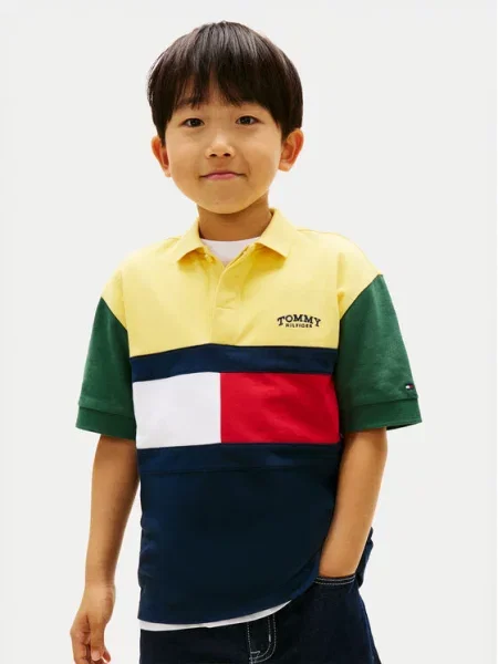 Tommy Hilfiger Pólóing Színes