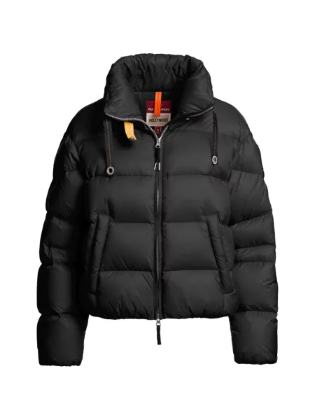 Matlasat geacă Parajumpers negru