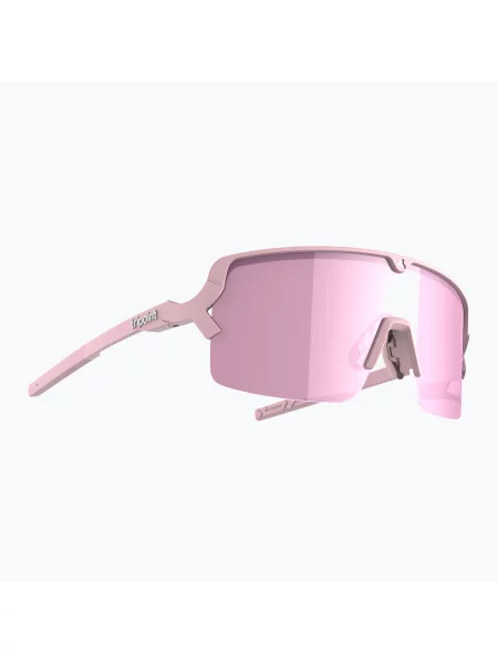 Слънчеви очила Tripoint Lake Prespa matt light pink/brown/pink multi розово