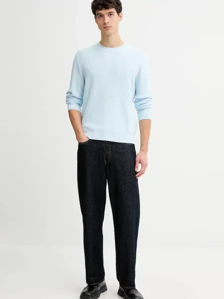 Calvin Klein Svetr modrý
