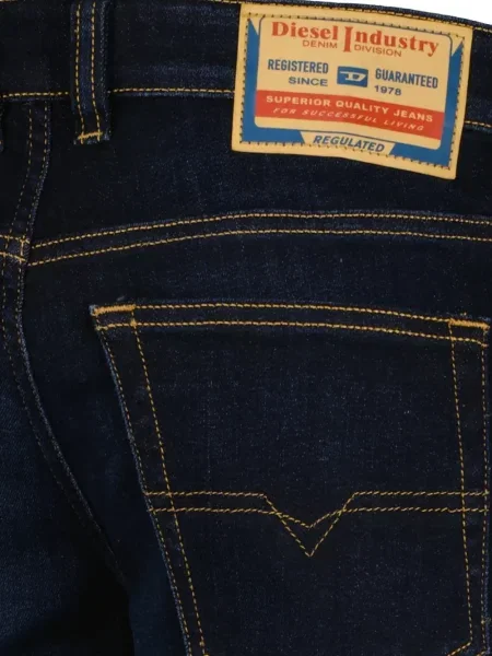 Дънки Diesel синьо