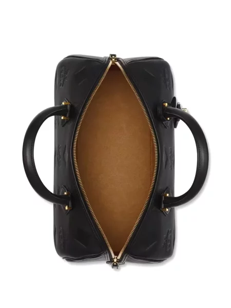 Geantă shopper Mcm negru