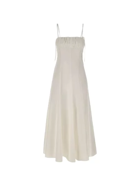 Sukienka midi Herskind na ramiączkach