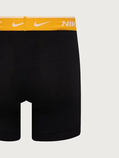 Nike testhezálló boxeralsó férfi csomag fekete