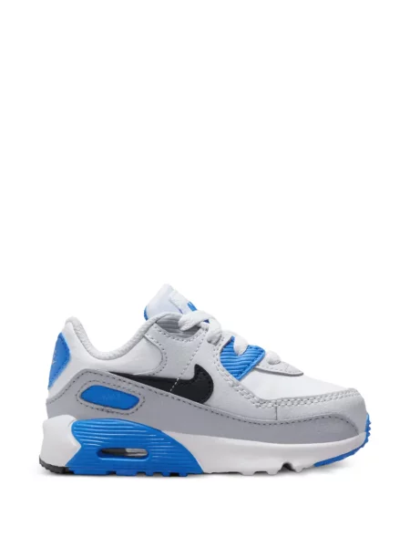 Sneakersy dziecięce Nike Air Max 90 białe