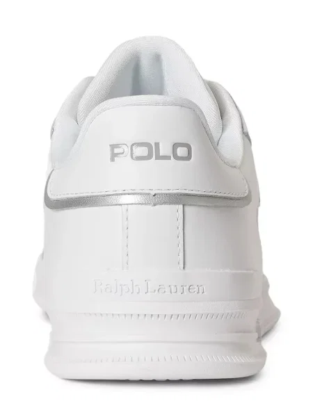 Polo Ralph Lauren Hrt Ct Utily кросівки шкіряні