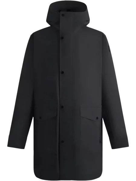 Geacă parka Fusalp albastru