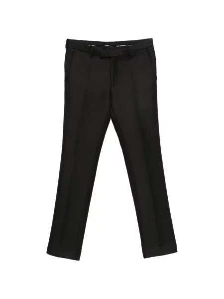 Pantaloni Karl Lagerfeld negru