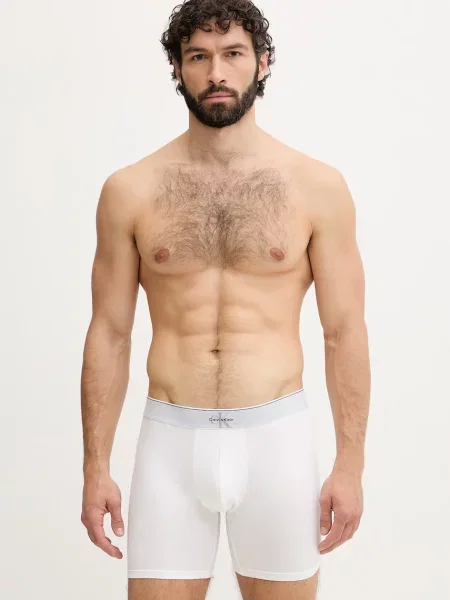 Calvin Klein Underwear boxerky bílé